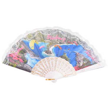 Myros - Fethiye Region Themed Had Fan