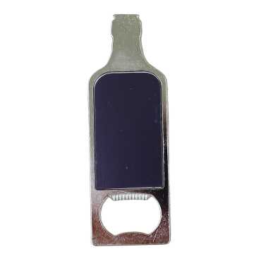 Fethiye Themed Myros Metal Oil Bottle Opener Refrigerator Magnet 115x39 mm - Standart - 2