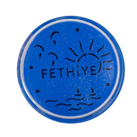 Fethiye Temalı Sihirli Kum Küre - 1