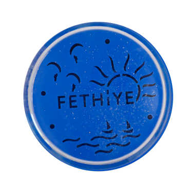 Fethiye Themed Magic Sand Globe