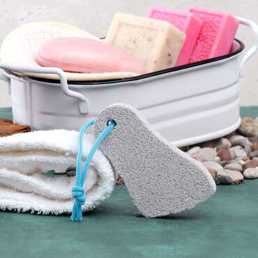 Myros - Foot Scrubber