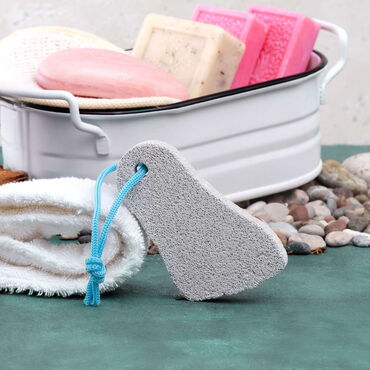 Foot Scrubber - Thumbnail