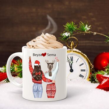 Friendly Mug with Customizable Name - Myros