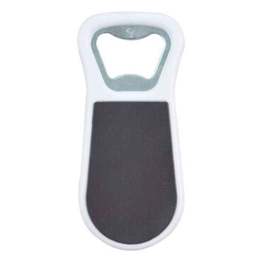 Geyikli Themed Customised Uv Printed Plastic Base Plastic Base Bottle Opener 95x43 mm - Thumbnail