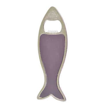 Göcek Themed Myros Metal Fish Bottle Opener Refrigerator Magnet 120x43 mm - Standart - 2
