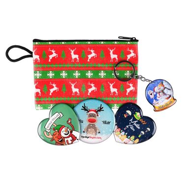 Myros - Green Full Wallet Set
