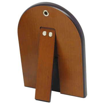 St. Nicholas Silver Laminated Golden Decoration With Swarowski Stone Icon 150x110 Mm - 2