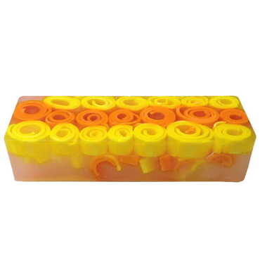 Myros - Handmade Glycerin Apricot Soap 1000 Gr