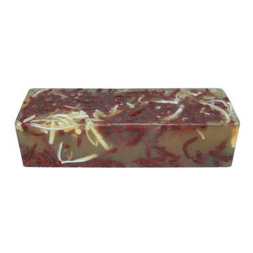 Handmade Glycerin Cinnamon Soap 1000 Gr - Thumbnail