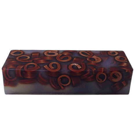 Handmade Glycerin Coffee Soap 1000 Gr - 1