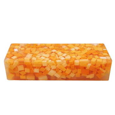 Myros - Handmade Glycerin Orange Soap 1000 Gr