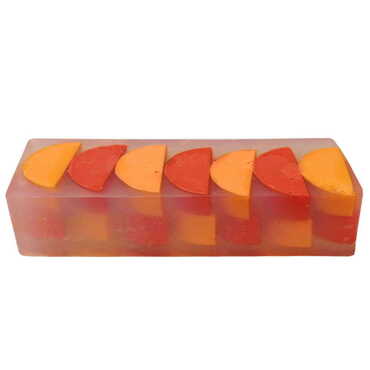 Myros - Handmade Glycerin Peach Soap 1000 Gr