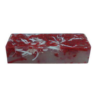 Myros - Handmade Glycerin Pomegranate Flower Soap 1000 Gr