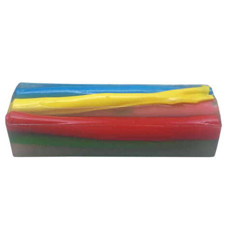 Handmade Glycerin Rainbow Soap 1000 Gr - 1
