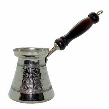 Myros - Handmade Turkish Copper Coffee Pot No:5