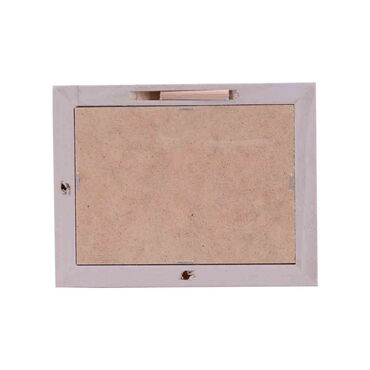 Hatay Themed Small Wooden Printed Frame 120x150 mm - 3