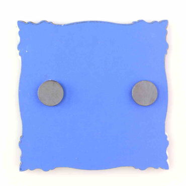 Toptan Hatay Temalı C Serisi Resimli Ahşap Magnet 90x120 mm - 2
