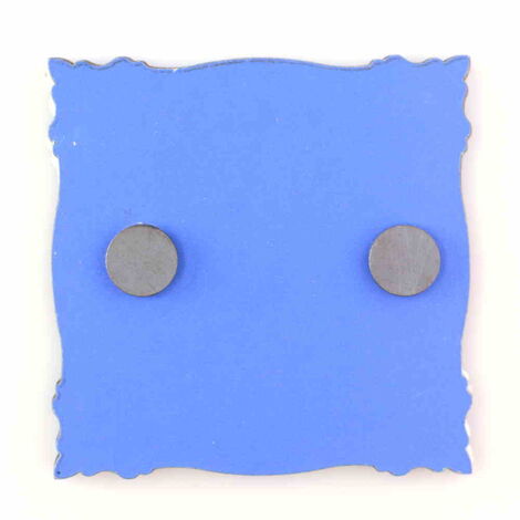 Toptan Hatay Temalı C Serisi Resimli Ahşap Magnet 90x120 mm - 2