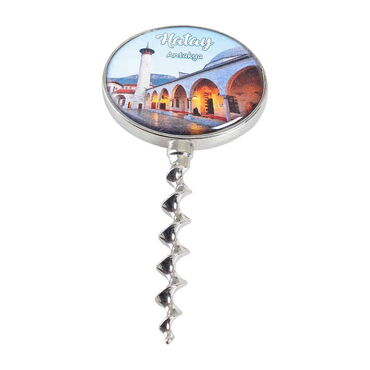 Myros - Hatay Temalı Myros Metal Tirbüşon