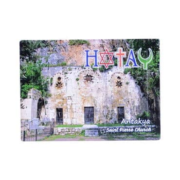 Hatay Themed Customised Paper Jigsaw Puzzle 130x180 mm - 3