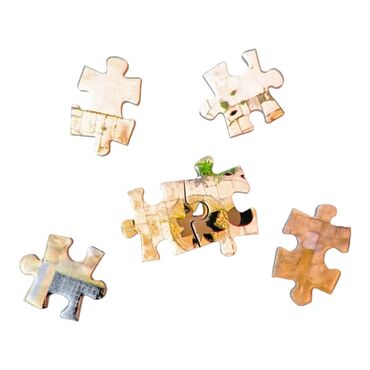 Hatay Themed Customised Paper Jigsaw Puzzle 190x270 mm - 4