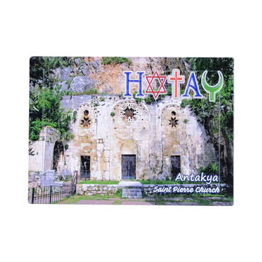 Myros - Toptan Hatay Temalı Uv Baskılı Puzzle 270x400 mm