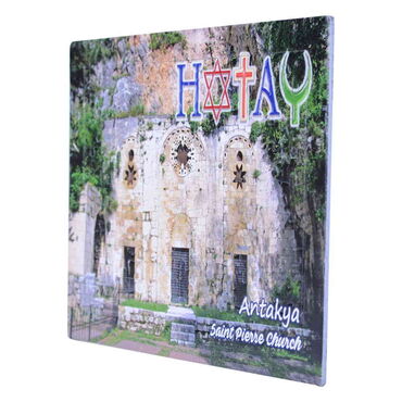 Toptan Hatay Temalı Uv Baskılı Puzzle 270x400 mm - Thumbnail