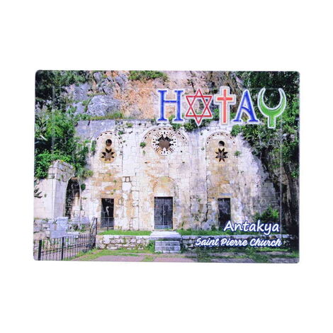 Hatay Themed Customised Paper Jigsaw Puzzle 270x400 mm