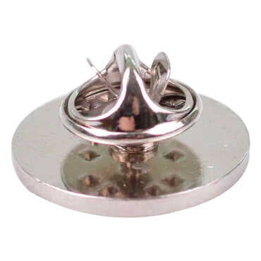 Zoo Themed Collectible Souvenir Metal Round Pin 18 mm - Standart - 2