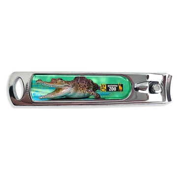 Toptan Hayvanat Bahçesi Temalı Myros Tırnak Makası 16x80x15 mm