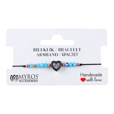 Myros - Heart Themed Myros Bracelet