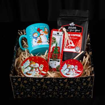 Hello Winter Book Lover Set - Myros