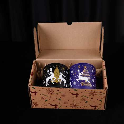 Hello Winter Kupa İkilisi - 1