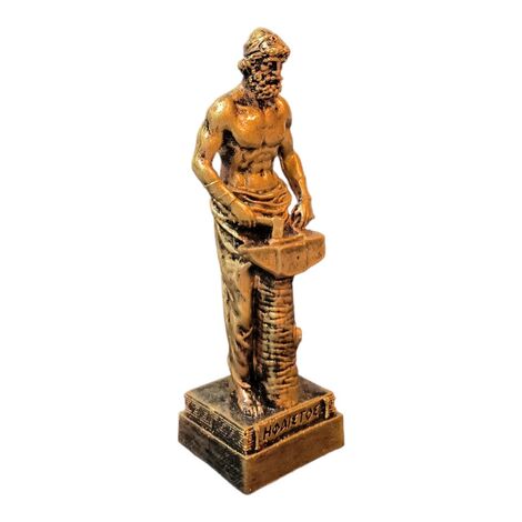 Hephaestus Polyester Trinket - 2