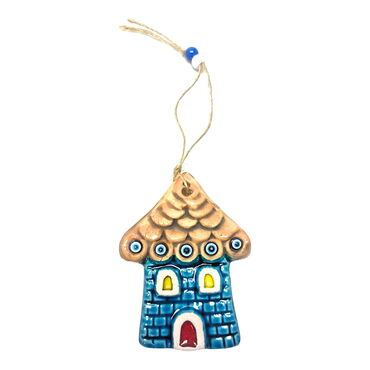 Myros - Home Themed Nautical Ceramics First Size Wall Hanging