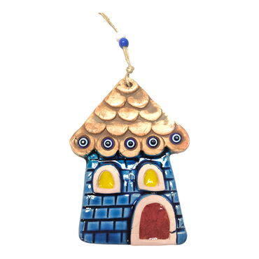 Myros - Home Themed Nautical Ceramics Second Size Wall Hanging