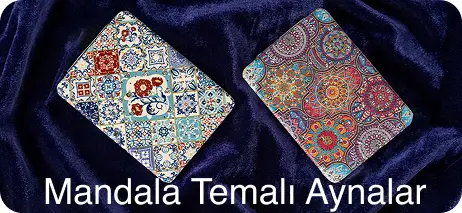 Metal Ayna