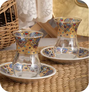 Çay Bardakları