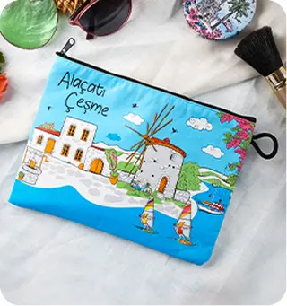 Baskılı Cüzdanlar