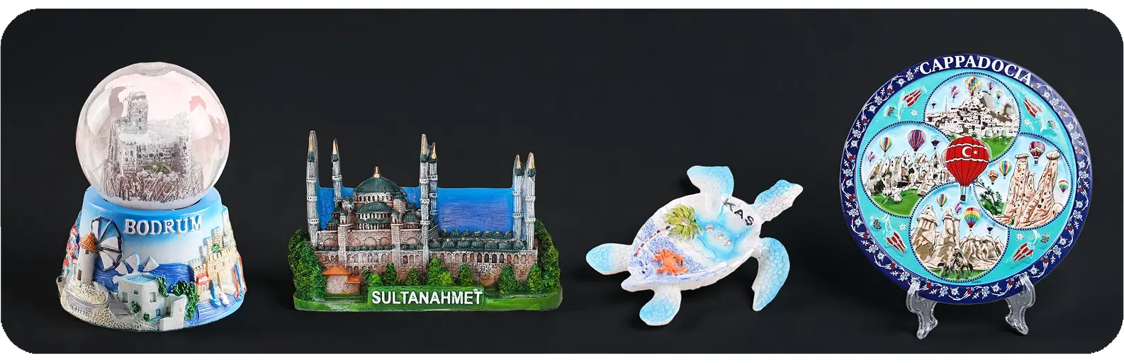 Toptan Polyester Hediyelik Ürünler