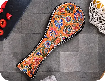 Çini Kaşıklıklar