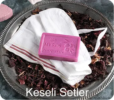 Sabun Setleri