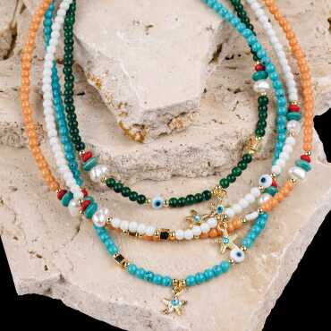 Honey Kolye Grup - 2