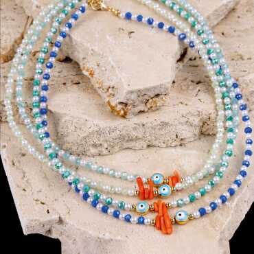 Honey Kolye Grup - 3