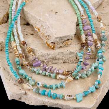 Honey Kolye Grup - 6