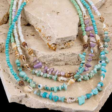 Honey Kolye Grup - 6