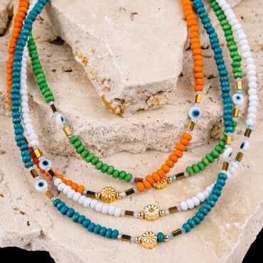 Honey Kolye Grup - 8