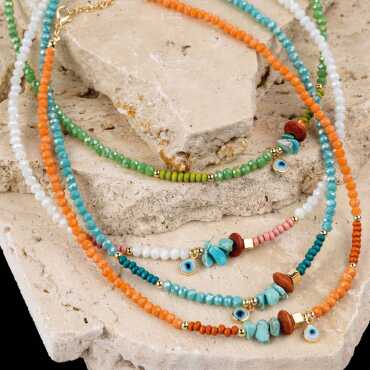 Honey Kolye Grup - 10