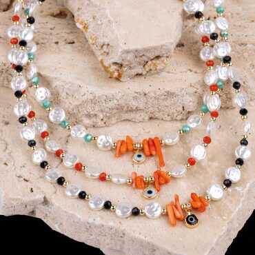 Honey Kolye Grup - 13