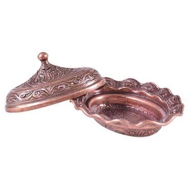 Ottoman Style Turkish Coffee Cup Set Of 2 pcs - 3